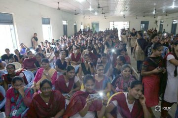 Tanu Vachenanta Movie promotions At Vizag